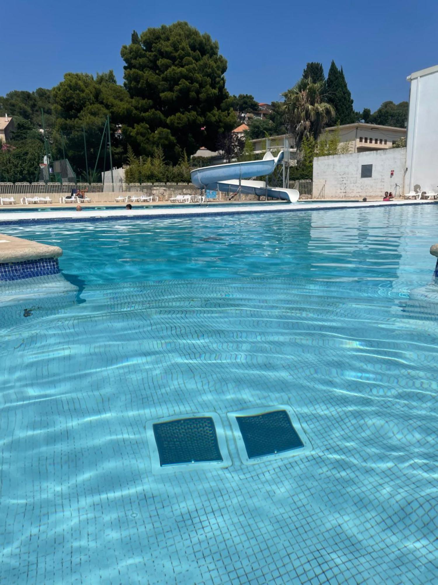 Appartement Plage Piscine Et Tennis Inclus La Londe-les-Maures Exterior photo